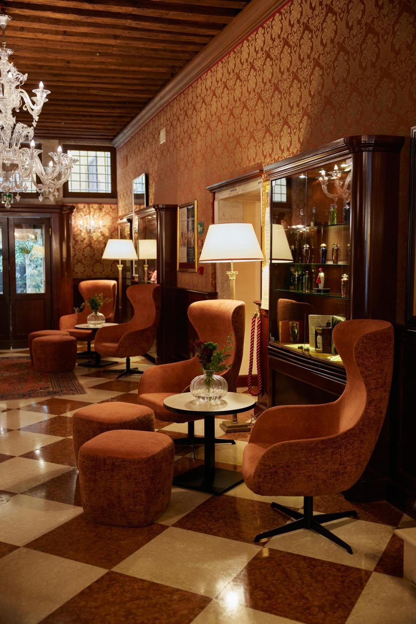 Duodo Palace Hotel Venise
